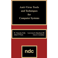 Anti-Virus Tools and Techniques for Computer (Inbunden)
