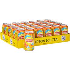 Lipton Tea Lipton Peach Ice Tea 24 x 330 ml
