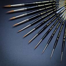Raphael Kolinsky Sable 8408 Series Brushes