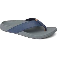 Flip-Flops på rea Reef The Raglan Sandaler Herr Storlek 9 - Grå