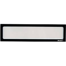 UltraDEX DIN A3/A4 Inforahmen Magnetisch Schwarz 6 x 31,2 cm 5 Stück