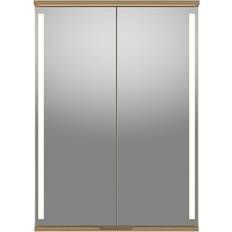 Linn Bad Sogn Med LED-Lys 60 x 84 x 18 cm