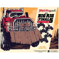 Restoration Games Thunder Road Vendetta Big Rig and the Final Five Expansion Brettspill
