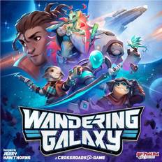 Plaid Hat Games Wandering Galaxy A Crossroads Game