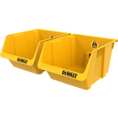 Dewalt Assortment Boxes Dewalt DWST82813-1 Plastic Bins Pack of 2