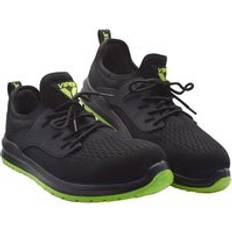 Scan Work Shoes Scan Viper S1P Safety Trainers - UK 4