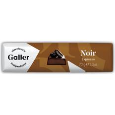 Galler Chokladstång Dark Espresso 70 g