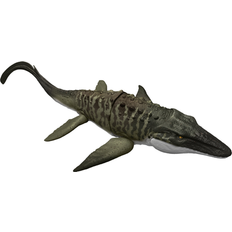 Mattel Jurassic World Rebirth Mosasaurus Dinosaur Bite 'N Blast