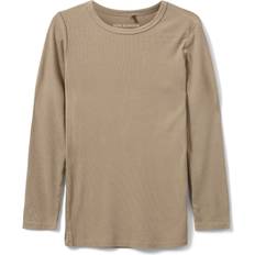 Blusar & Tunikor Sofie Schnoor Rib - Petrician - Dark Sand
