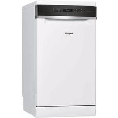 Lave-vaisselle Whirlpool Lave-Vaisselle 45 cm WSFO3T223P Blanc