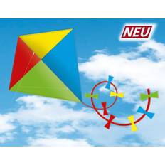 Kite Günther Flugspiele Guenther Single Line Kite Quadro Wingspan 700 mm