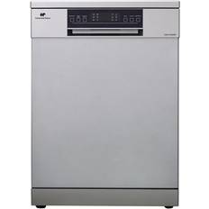 Lave-vaisselle Continental Edison Lave-Vaisselle Pose Libre CELV1544IXP 15 Couverts 42dB Gris