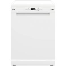 Whirlpool Pose libre Lave-vaisselle Whirlpool Lave-Vaisselle 60 cm 15 Couverts 43db Blanc Blanc