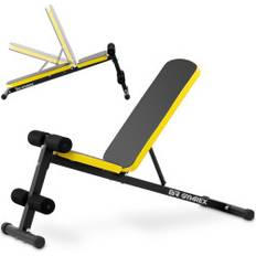Hpa Treningsbenk For Bryst Arm Mage Og Bicepsøvelser 100 kg