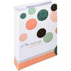 Walther Design Amazing Memories Album Vit 300 Bilder 10x15 cm
