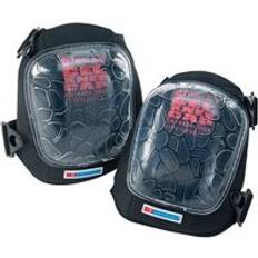 Knee Pads Beeswift Heavy Duty Anti-Slip Hard Shell Cap Gel Knee Pads - Black