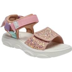 PRIMIGI 28 Sandaler Børnesko PRIMIGI PAJ 78919 S Glittt Giada Cipria Skin Sandaler - Str 33