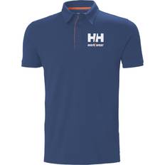 Helly Hansen Arbetsöverdelar Helly Hansen Workwear Pikétröja - Mörkmarin
