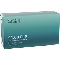 Scottish Fine Soaps Sea Kelp Cleansing Soap Bar 220g