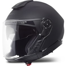 Schuberth Motorcykelhjälmar Schuberth J2 Jethjälm - Svart Unisex
