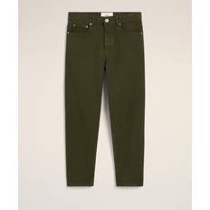 Ami Paris Herre Jeans Ami Paris Tapered Fit Jeans - Green