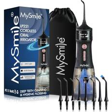 MySmile Powerful Cordless 350ML Water Flosser