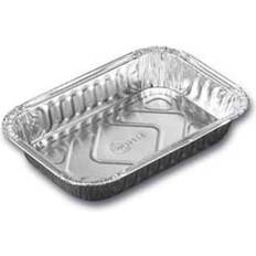 Aluminium Matlådor Alubakke 308 ml 160x110x26 mm 140 stk Matlåda