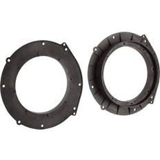 Boat & Car Speakers ACV Speaker Ring 165mm Audi A6 2011-2018 Fiberglass
