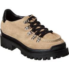 Beige Oxford Aquatalia Claudina Weatherproof Leather - Oxford