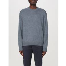 Armani Exchange Knitted Sweaters Jumpers Armani Exchange Sweater Men - Grey