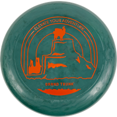 Frisbee Grand Trunk Bureo X Fishnet Flyer Frisbee