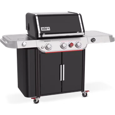 Weber Cabinets/Boxes Gas BBQs Weber Genesis EP-335W Gas BBQ with Sear Zone and Side Burner