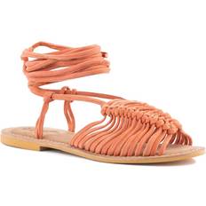 Distant Shores Suede Sandal