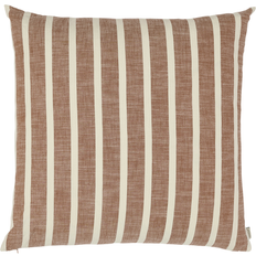 OYOY Kara 78x78 cm Sienna Cushion Cover Brown