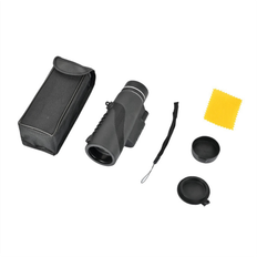 Binoculars & Telescopes Jojomino Monoscope 8 Times Mirror Magnification Outdoor Equipment Hand-Held Monocular Glasses Black