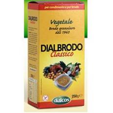 Frutta secca Dialbrodo Classico 250 g 250g