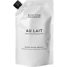 Scottish Fine Soaps Au Lait Hand Wash Refill 1.2ltr Pouch
