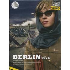 Brætspil Tactic Crime Scene Berlin 1976