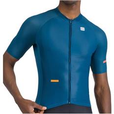 Sportful Supernova Jersey Cykeljersey Herrer - Blå