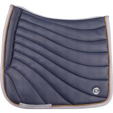 PS of Sweden Airflow Mesh FS 2025 Dressurschabracke - Navy