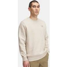 Under Armour Brown Jumpers Under Armour Icon Fleece Sweatshirt