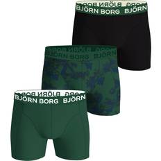 Kalsonger på rea Björn Borg Cotton Stretch Boxer 3p - Multi