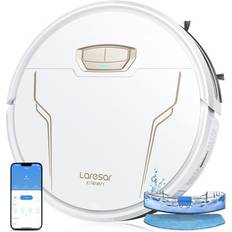 Robot Vacuum Cleaners Laresar Clean Robot Vacuum 4000pa with Mop