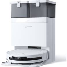 Ecovacs Deebot T50 Pro Omni Saug-/Wischroboter Weiß