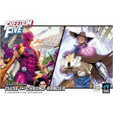 Freedom Five Team Up Pack