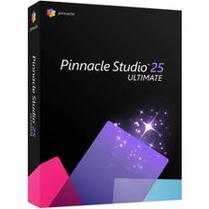 Office Software Pinnacle Corel Studio 25 1-User