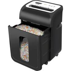 VidaTeco Cross-Cut Paper Shredder P-4