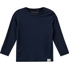 Sofie Schnoor PetriciaSB T-Shirt Long Sleeve - Navy Blue