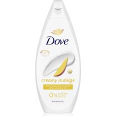 Dove Duschcremer Dove Creamy Indulge Krämig Duschgel 450 ml 450ml