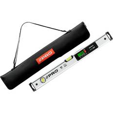 Stabila Pro Pro 60 Digitalt Magnet 60 cm I Väska Vattenpass